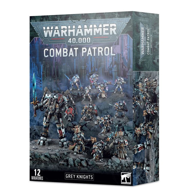 Combat Patrol: Gray Knights