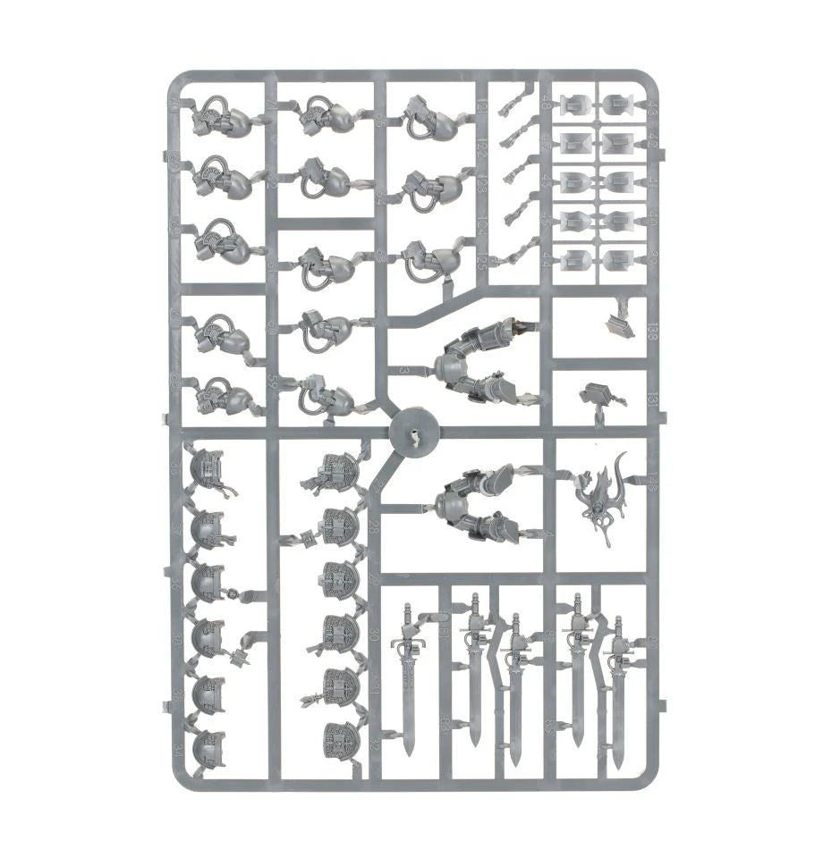 Combat Patrol: Grey Knights