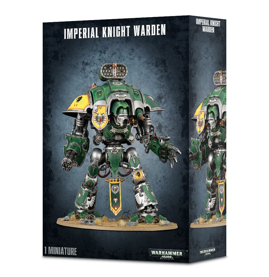 Imperial Knight Warden