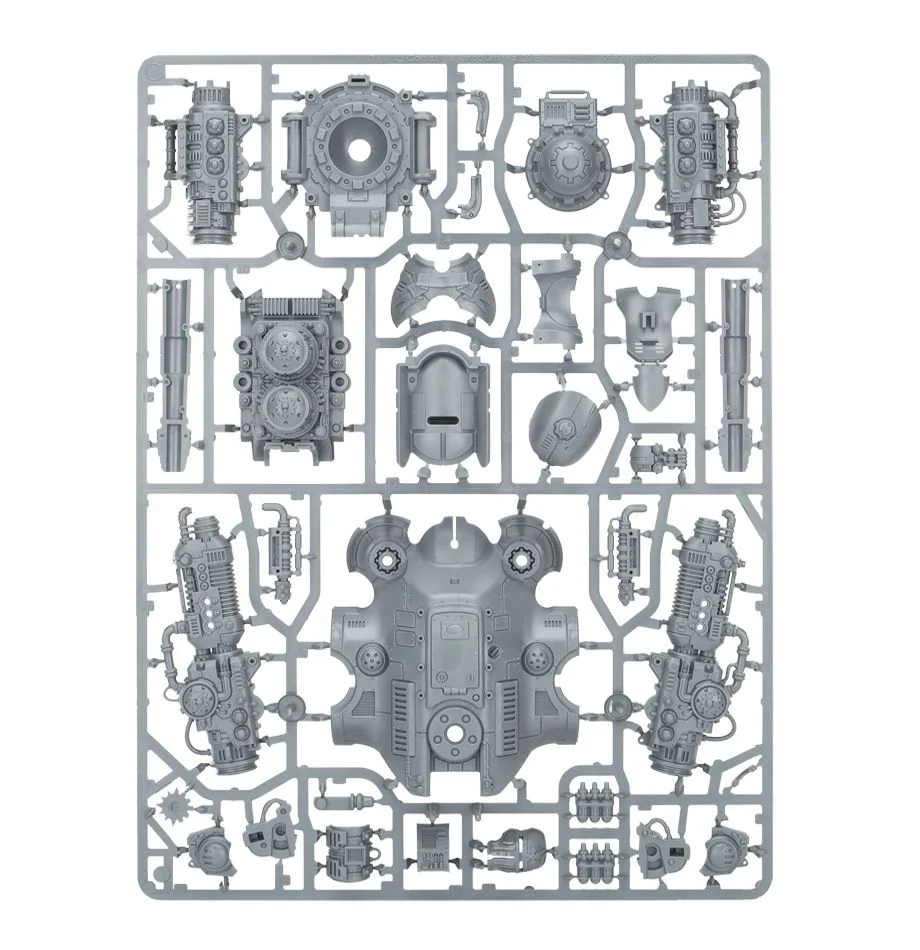 Knight Castellan / dominus