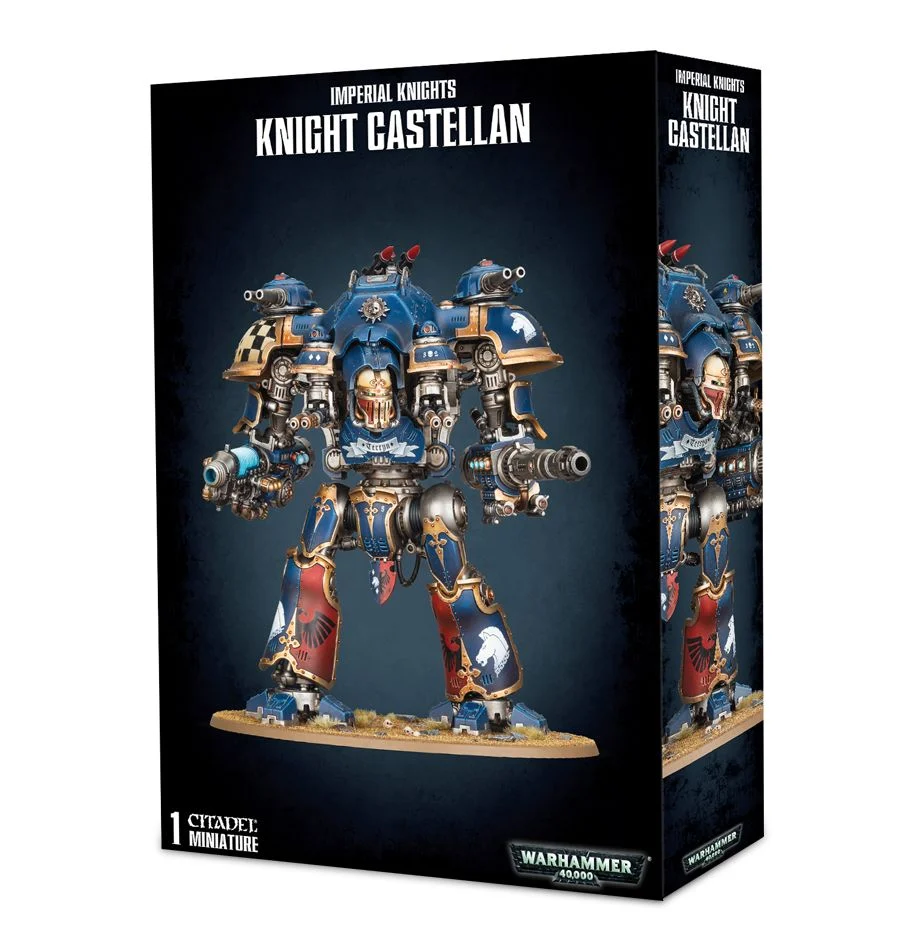 Knight Castellan / dominus