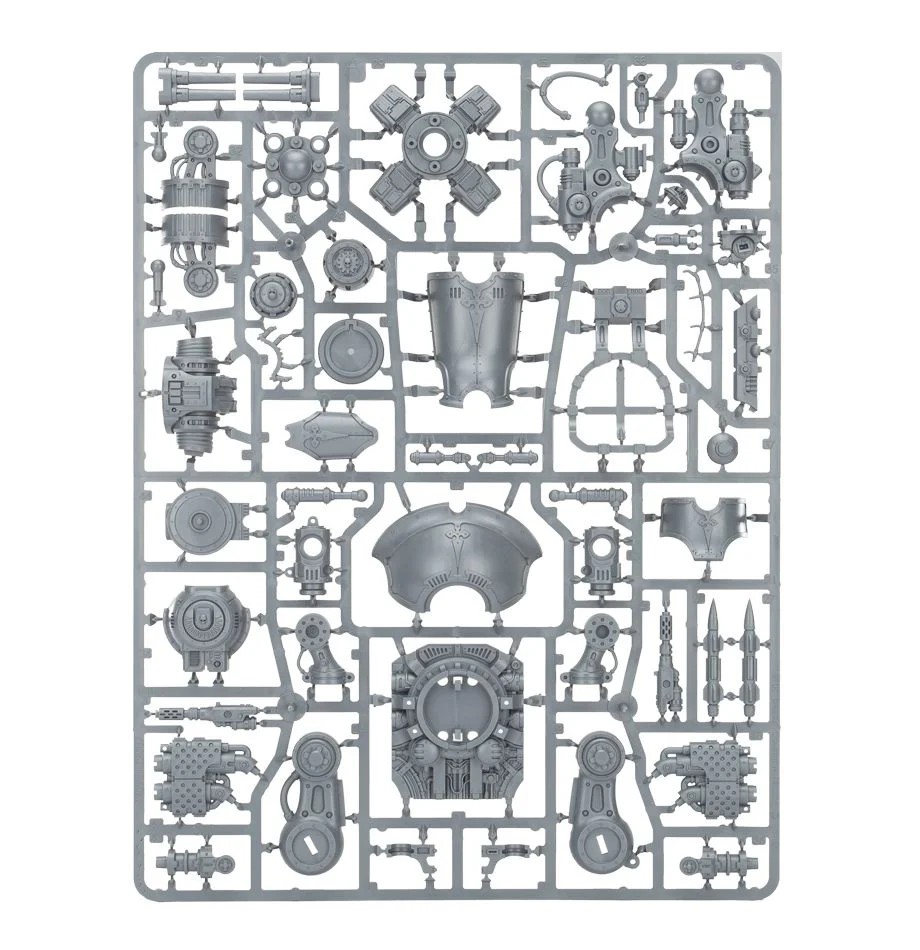 Knight Castellan / dominus