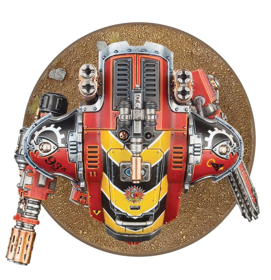 IMPERIAL KNIGHTS: Armiger / Halverin