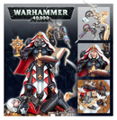 ADEPTA SORORITAS: Hospitaller