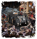 Adepta Sororitas Rhino