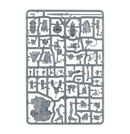 ADEPTA SORORITAS: Morvenn Vahl Abbes Sanctorum