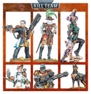 KILL TEAM: ELUCIDIAN STARSTRIDERS