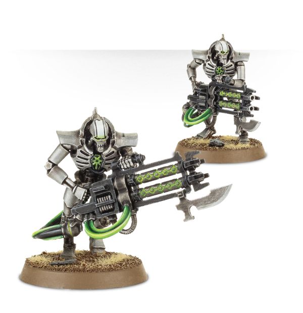NECRONS: Immortals
