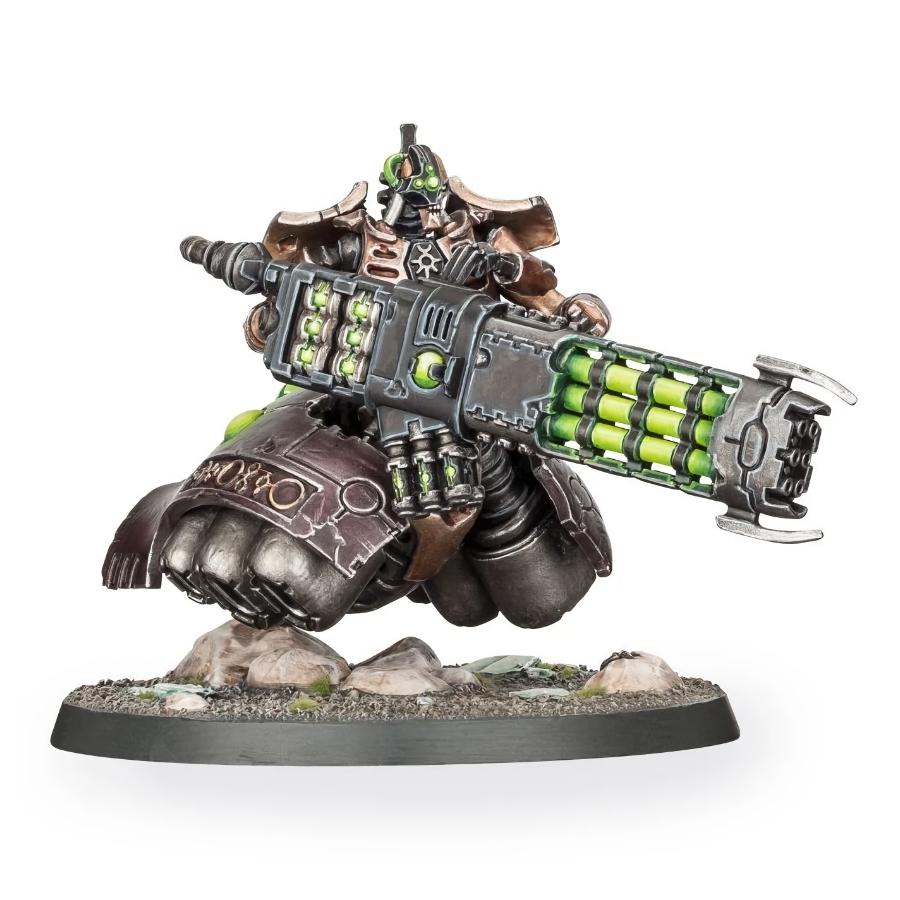 LOKHUSTS HEAVY DESTROYER