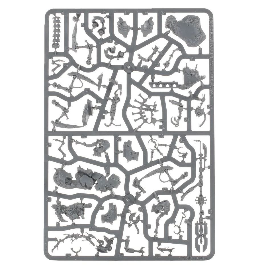 NECRONS: Illuminor Szeras
