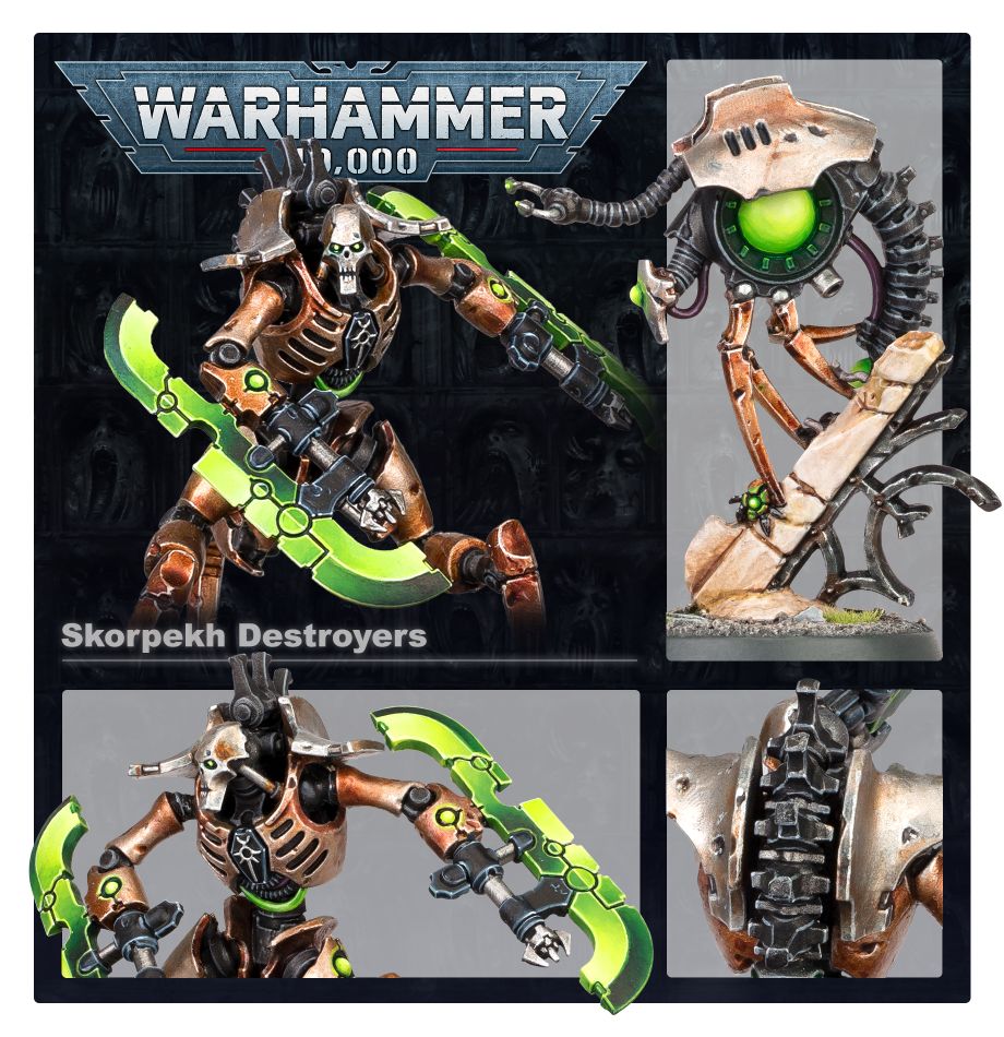 Destructores Skorpekh