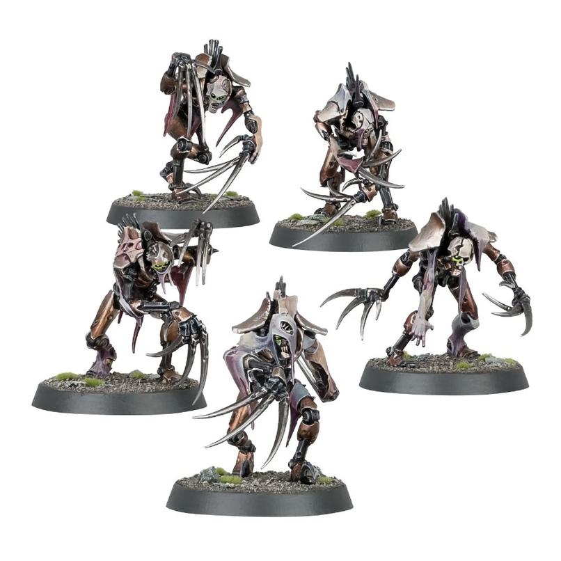 FLAYED ONES