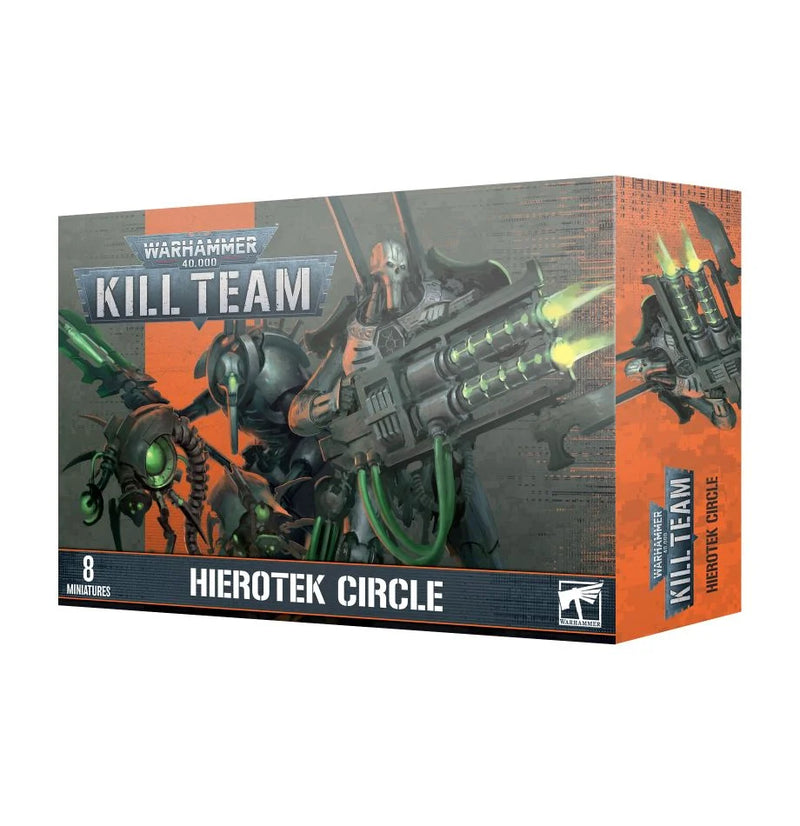 Kill Team : Cercle Hierotek