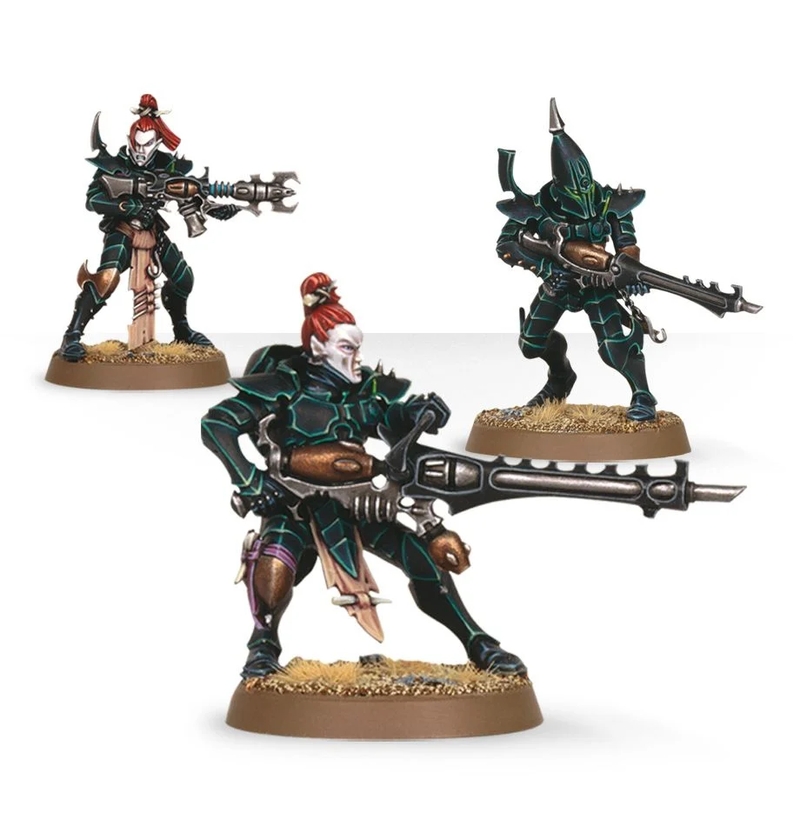 Kabalite warriors