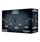 DRUKHARI: Scourges