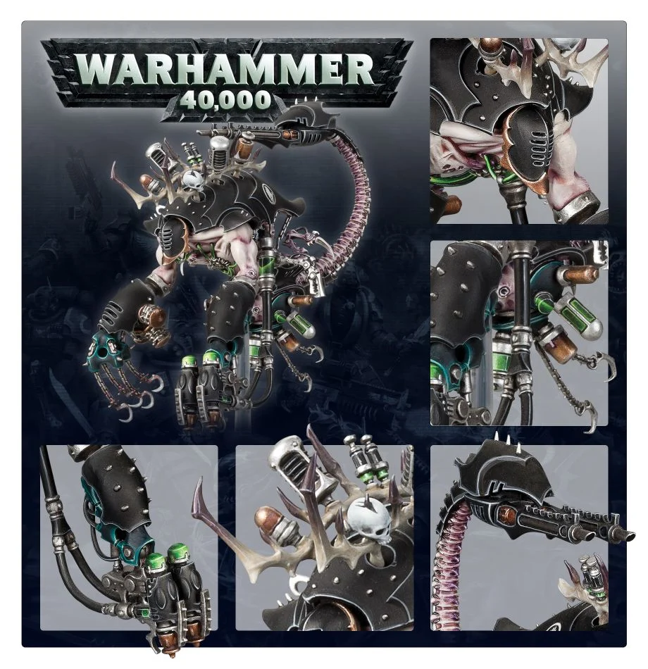 DRUKHARI TALOS