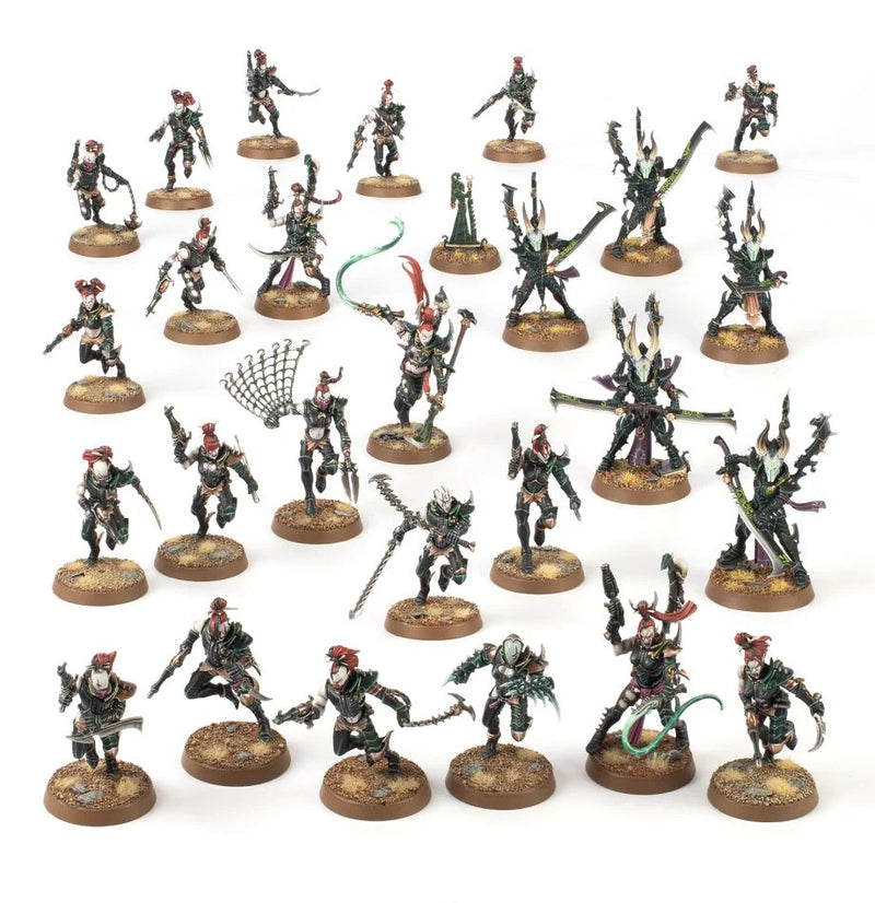 Patrouille d'embarquement : Drukhari