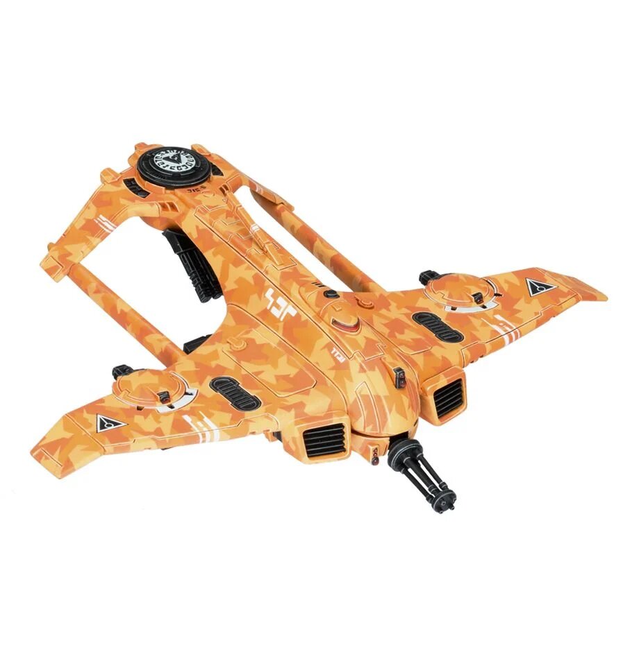 AX39 Razorshark Strike Fighter