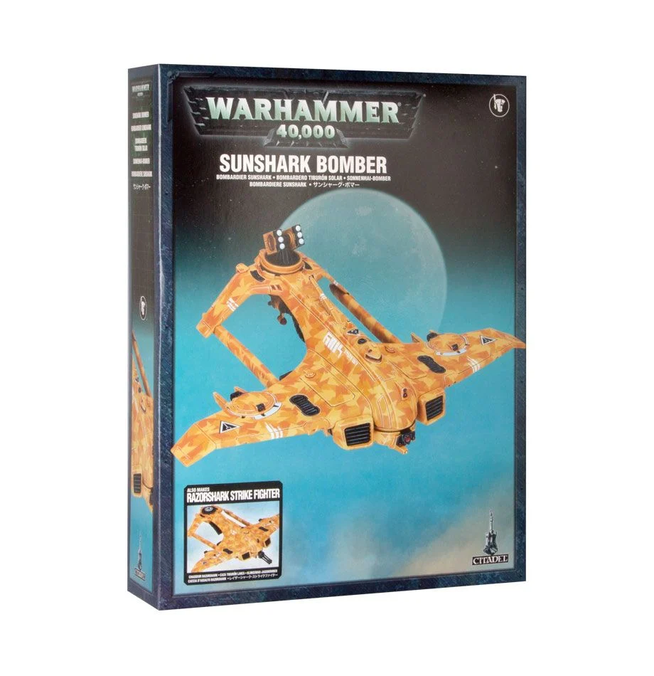 AX39 Razorshark Strike Fighter