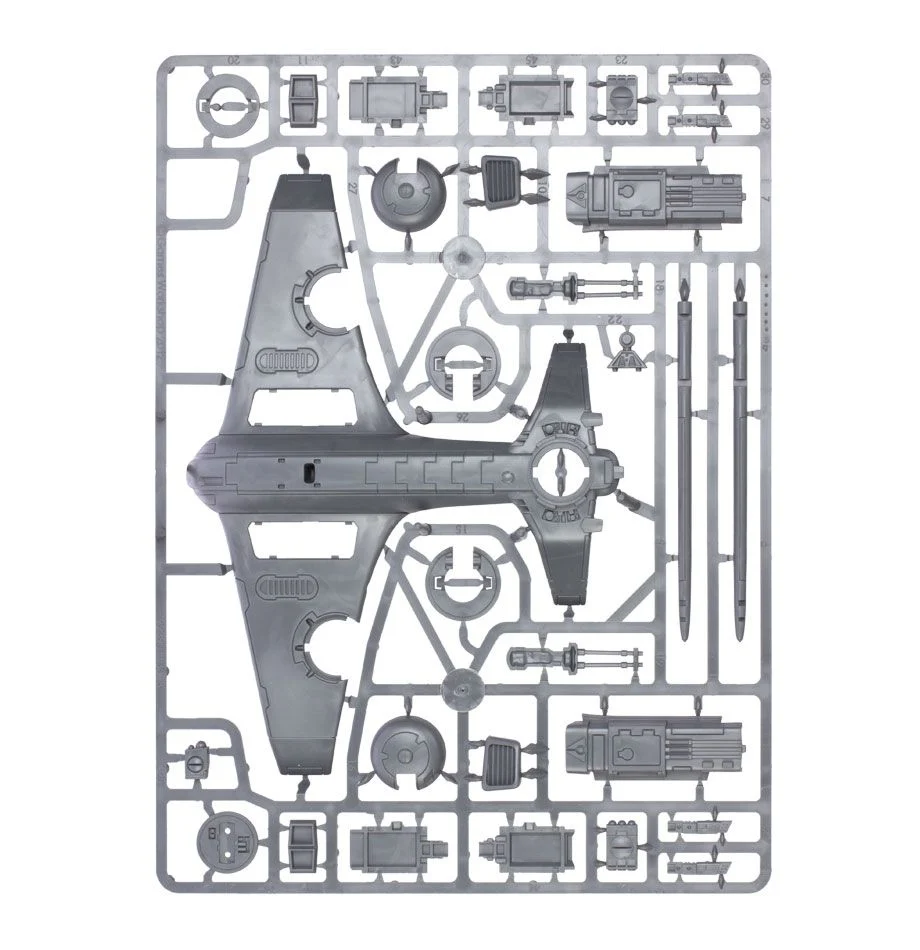 AX39 Razorshark Strike Fighter