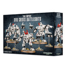T’AU EMPIRE: Crisis Battlesuits