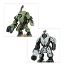 XV25 Stealth Battlesuits