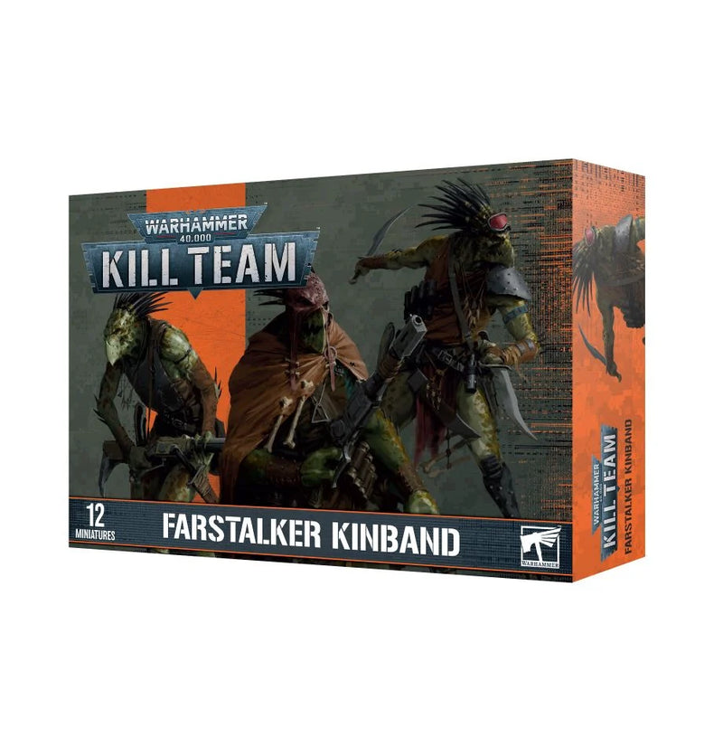 Kill Team : Farstalker Kinband