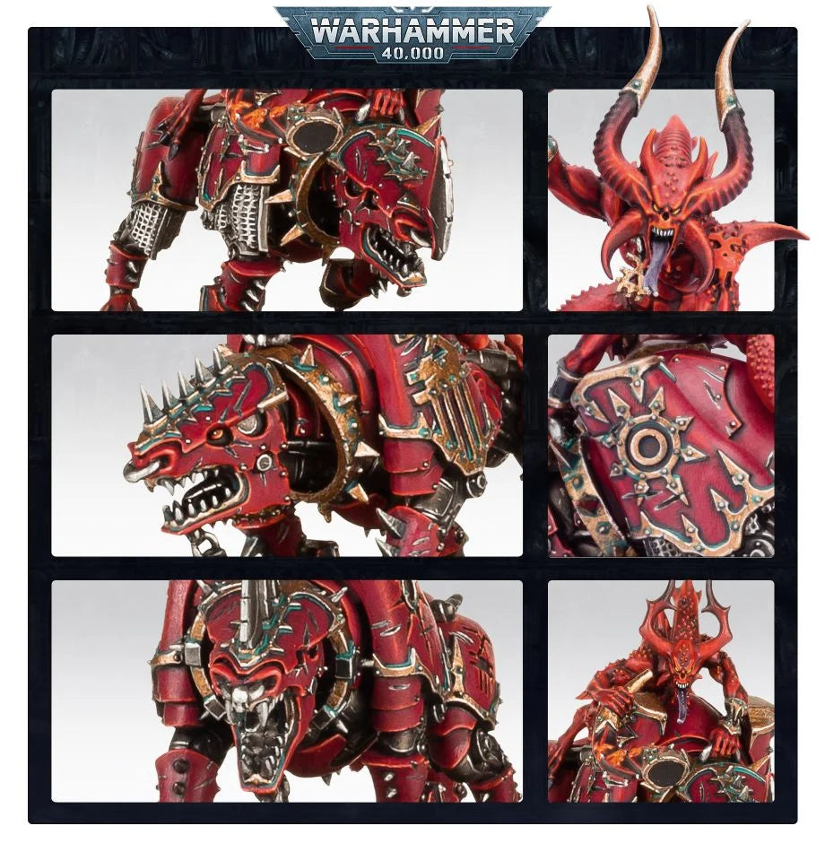 Combat Patrol: Chaos Daemons
