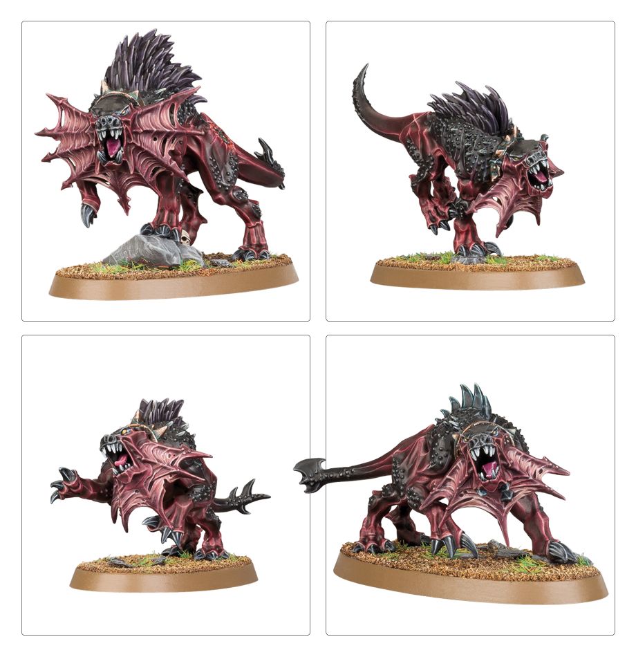 Boarding Patrol: Chaos Daemons
