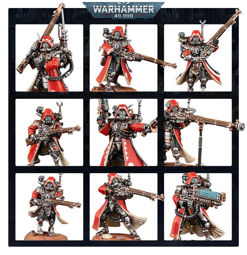 Adeptus Mechanicus – Maniple d’élimination