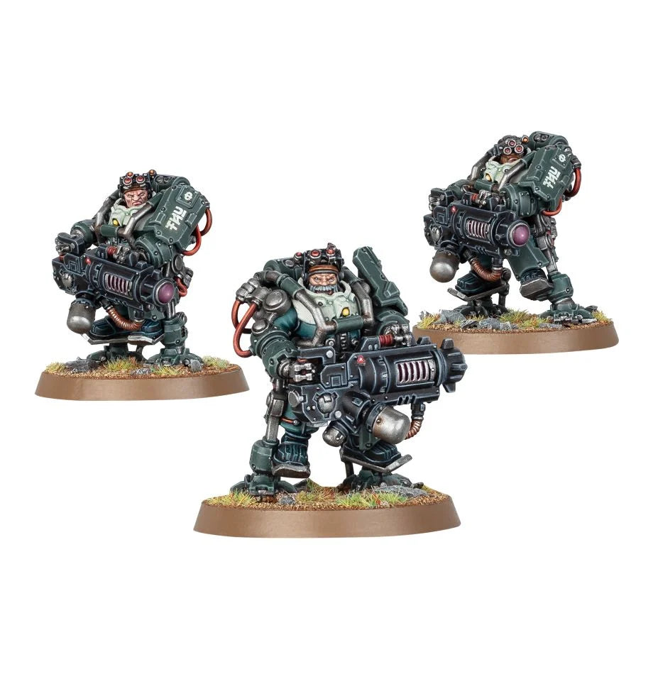 LEAGUES OF VOTANN: Brokhyr Thunderkyn