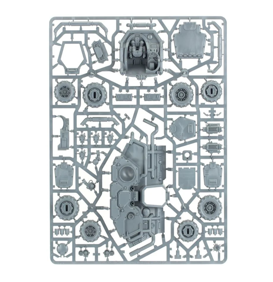 Hekaton Land Fortress
