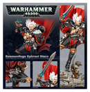 Ephrael Stern, la Daemonífuga, y Kyganil