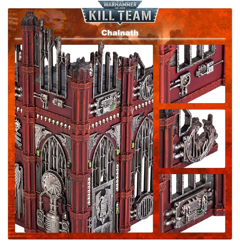 Kill Team: Killzone Chalnath