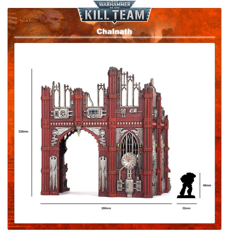 Kill Team: Killzone Chalnath