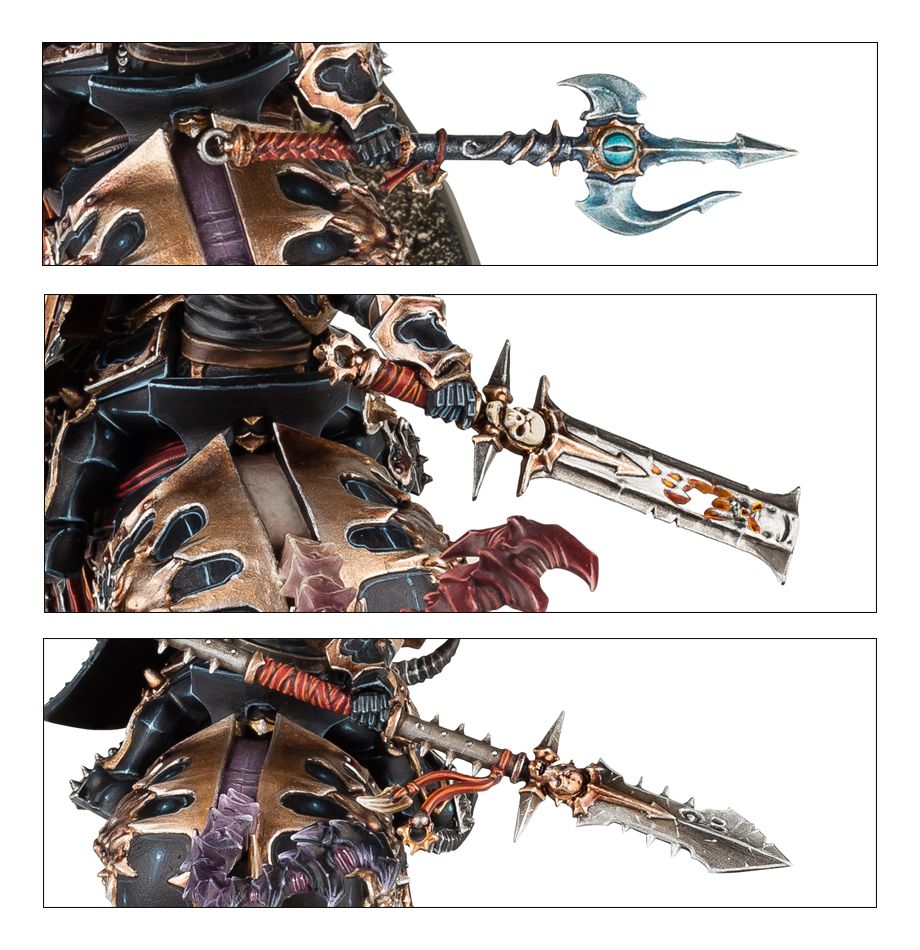 SLAVES TO DARKNESS: VARANGUARD