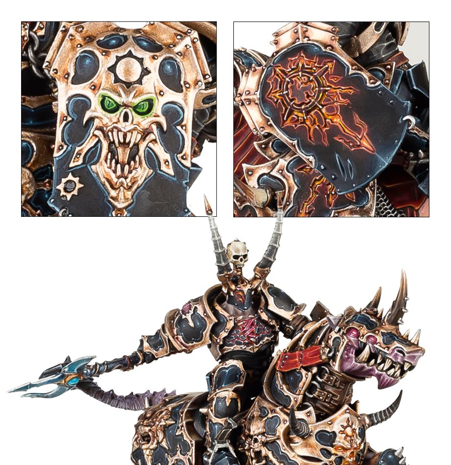 SLAVES TO DARKNESS: VARANGUARD