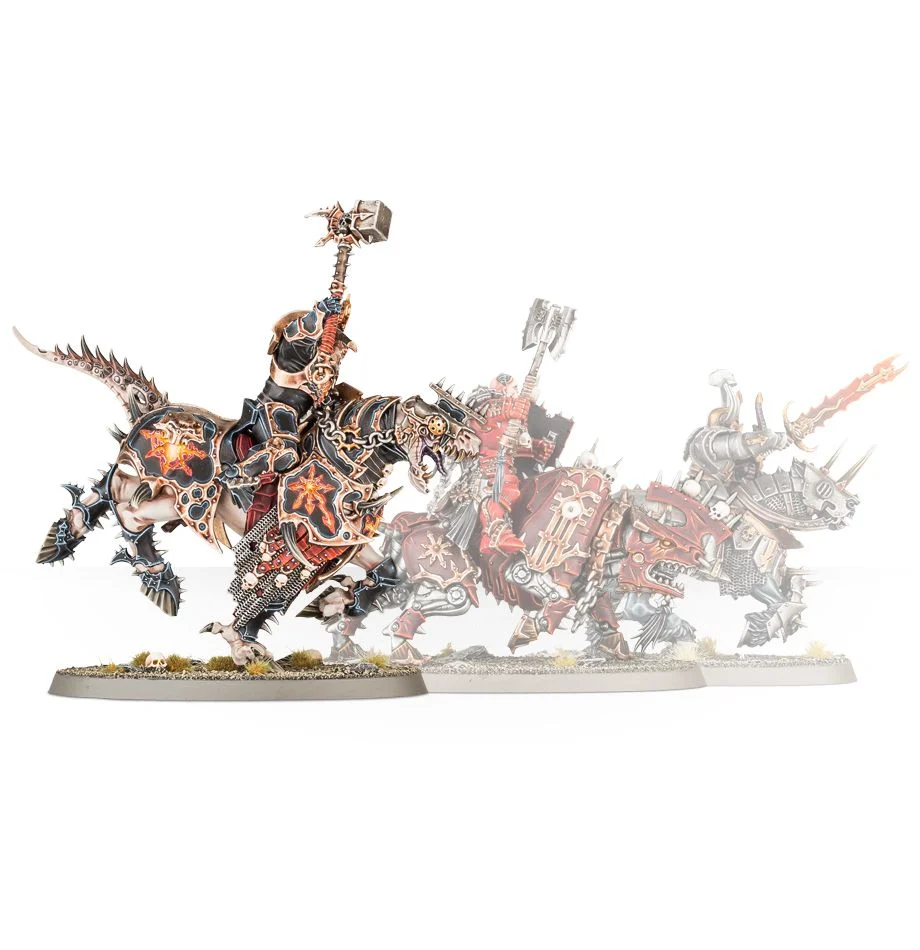 SLAVES TO DARKNESS: VARANGUARD