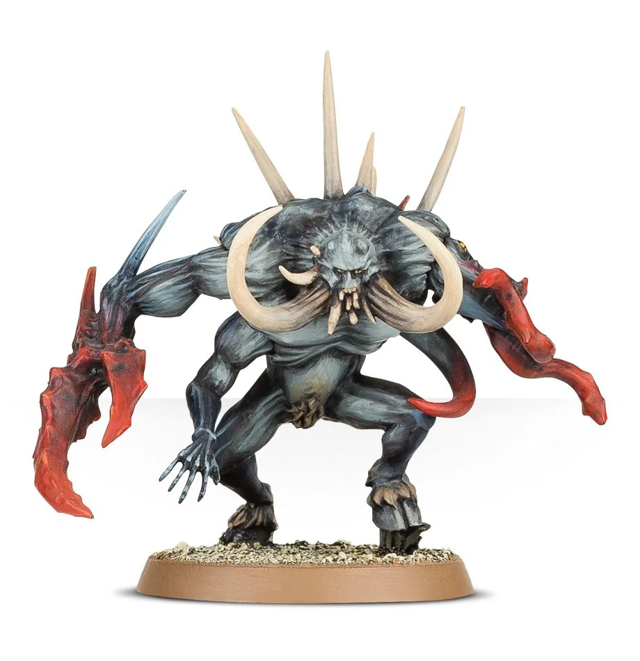 SLAVES TO DARKNESS: Chaos Spawn