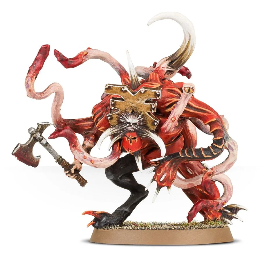 SLAVES TO DARKNESS: Chaos Spawn