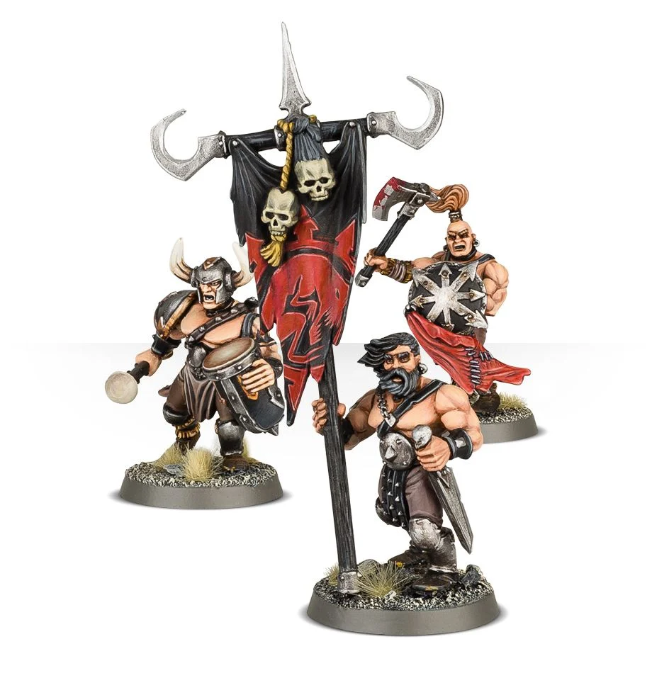 Chaos Marauders
