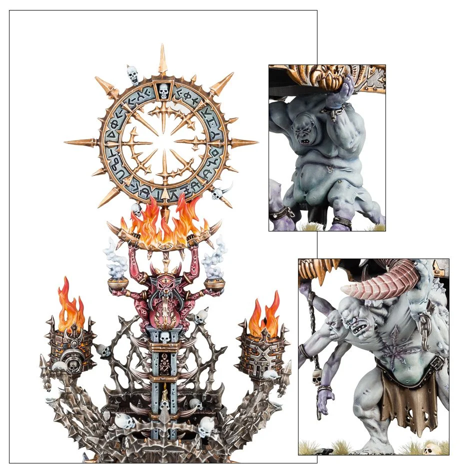 Chaos Warshrine