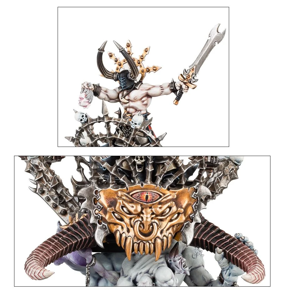 Chaos Warshrine