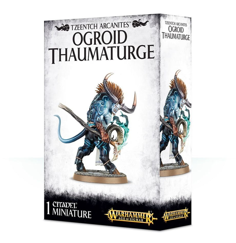 Thaumaturge ogroïde