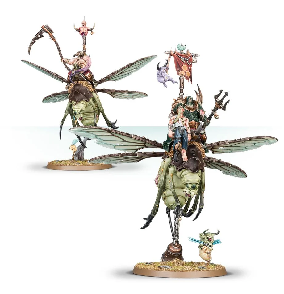 Pusgoyle Blightlords