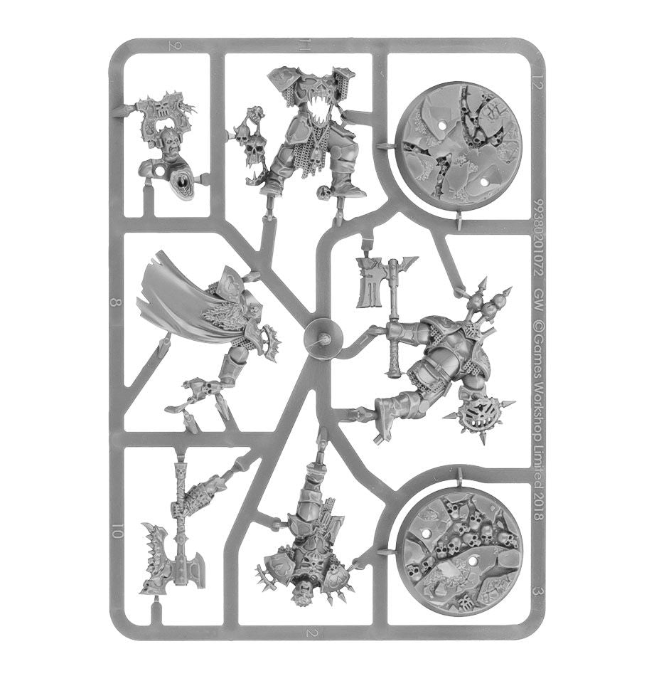 Khorne Bloodbound Magore’s Fiends