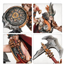 Darkoath Warqueen Marakarr Blood-sky