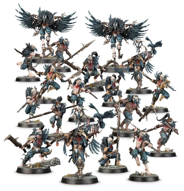 Slaves to Darkness Corvus Cabal