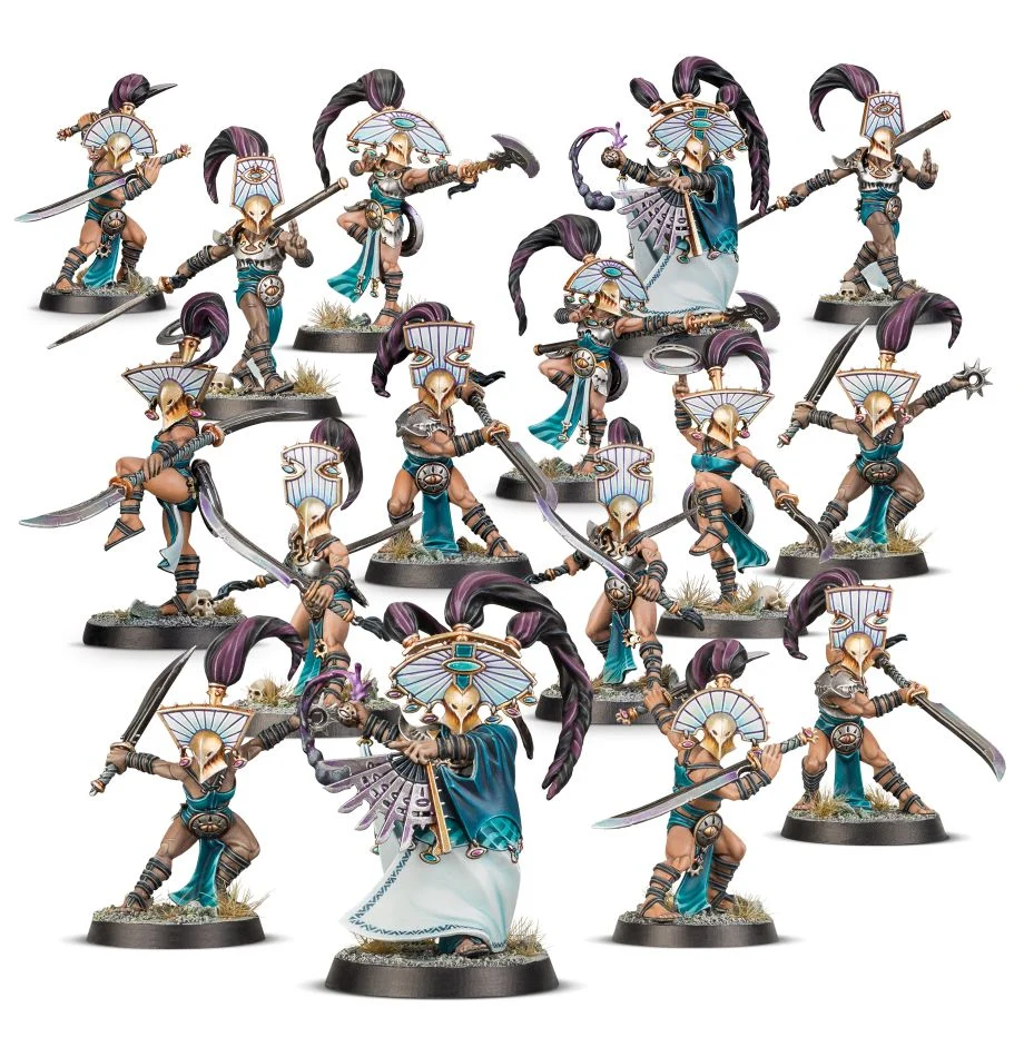 Slaves to Darkness Cypher Lords