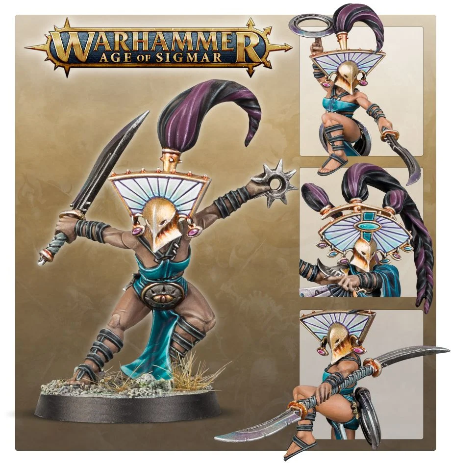 Slaves to Darkness Cypher Lords